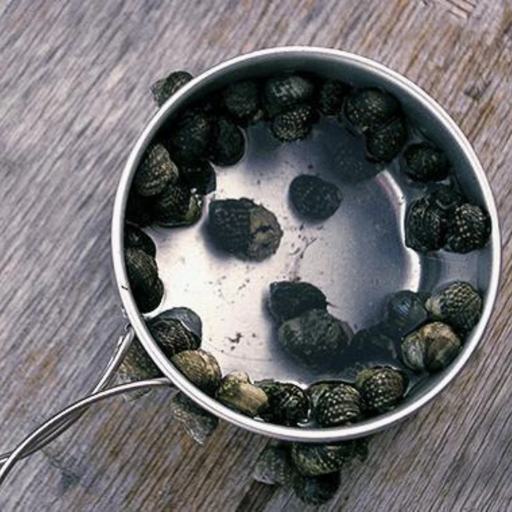 Snow Peak Titanium Personal Cookerset 4 Snow Peak Titanium Personal Cookerset - Image 4