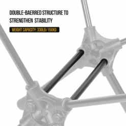 OneTigris Portable Camping Chair Large - Multicam -Montanic Store 5 f66c9e6f fbb7 4848 8c35 9ab9a44e1864