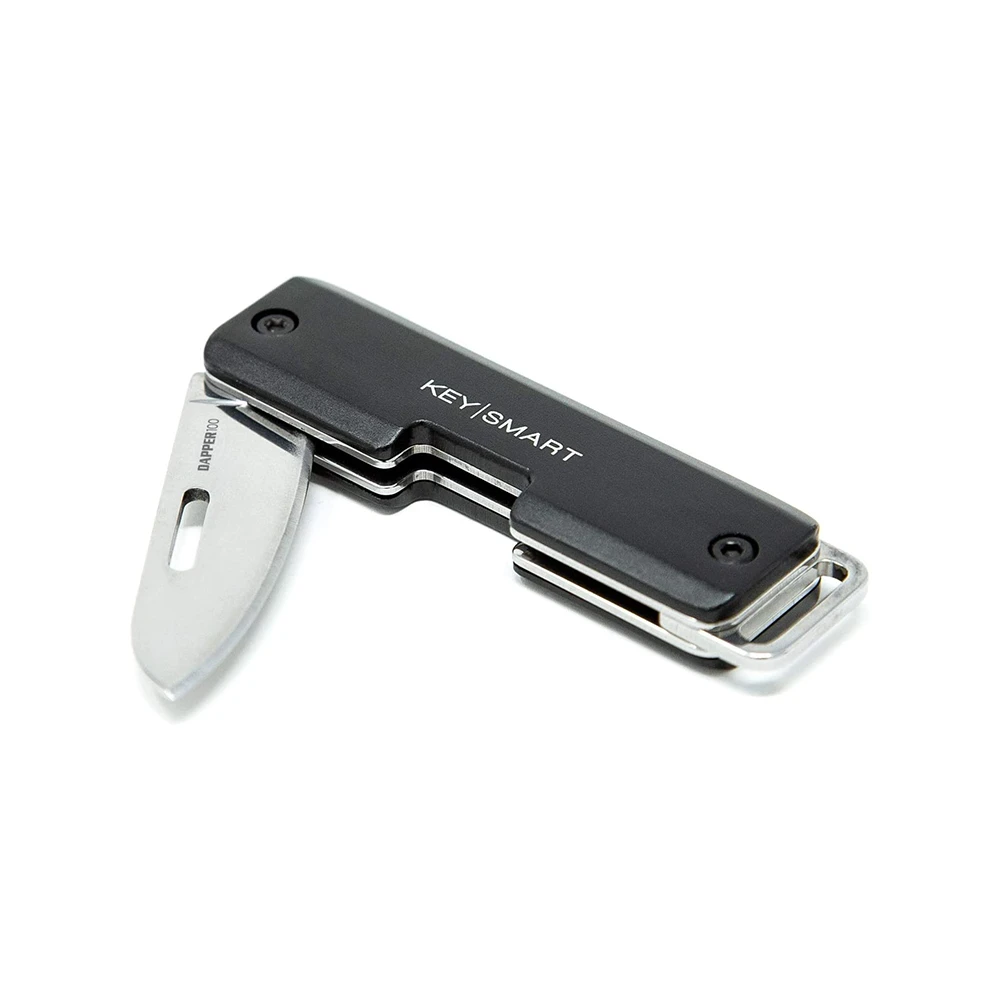 Keysmart Dapper 100 Ultra-Slim Keychain Knife 2 Keysmart Dapper 100 Ultra-Slim Keychain Knife - Image 2
