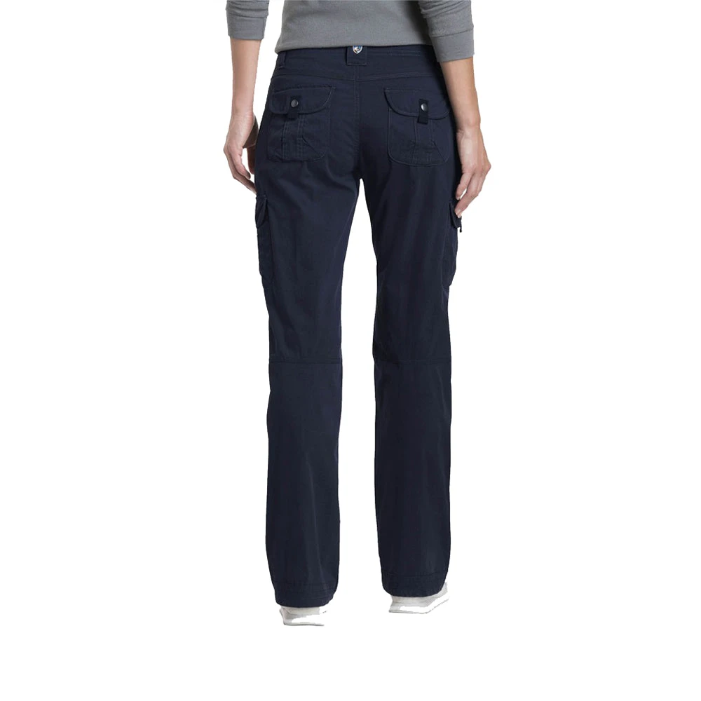 Kuhl W's Splash Roll Up Pants - Black 3 Kuhl W's Splash Roll Up Pants - Black - Image 3