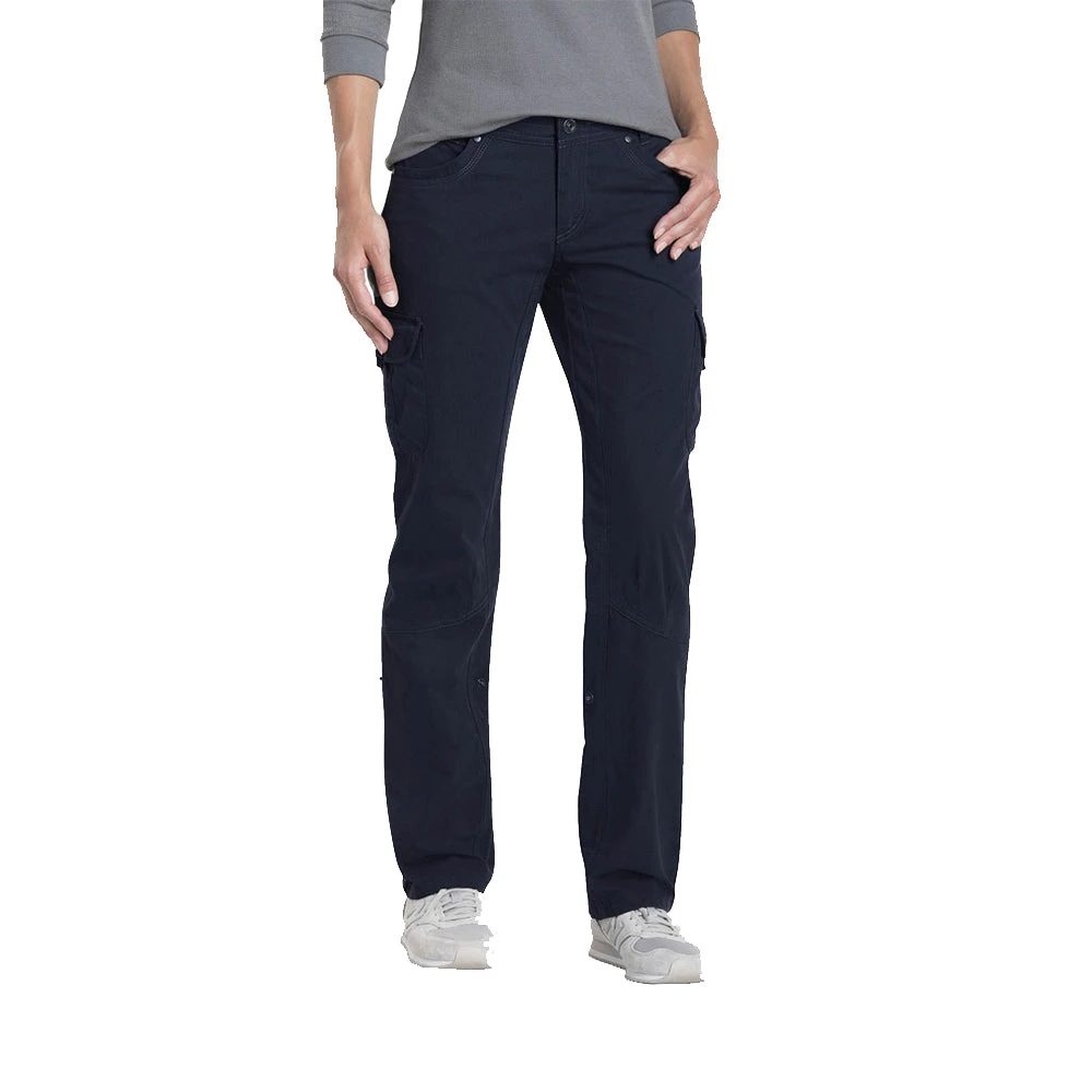 Kuhl W's Splash Roll Up Pants - Black 2 Kuhl W's Splash Roll Up Pants - Black - Image 2