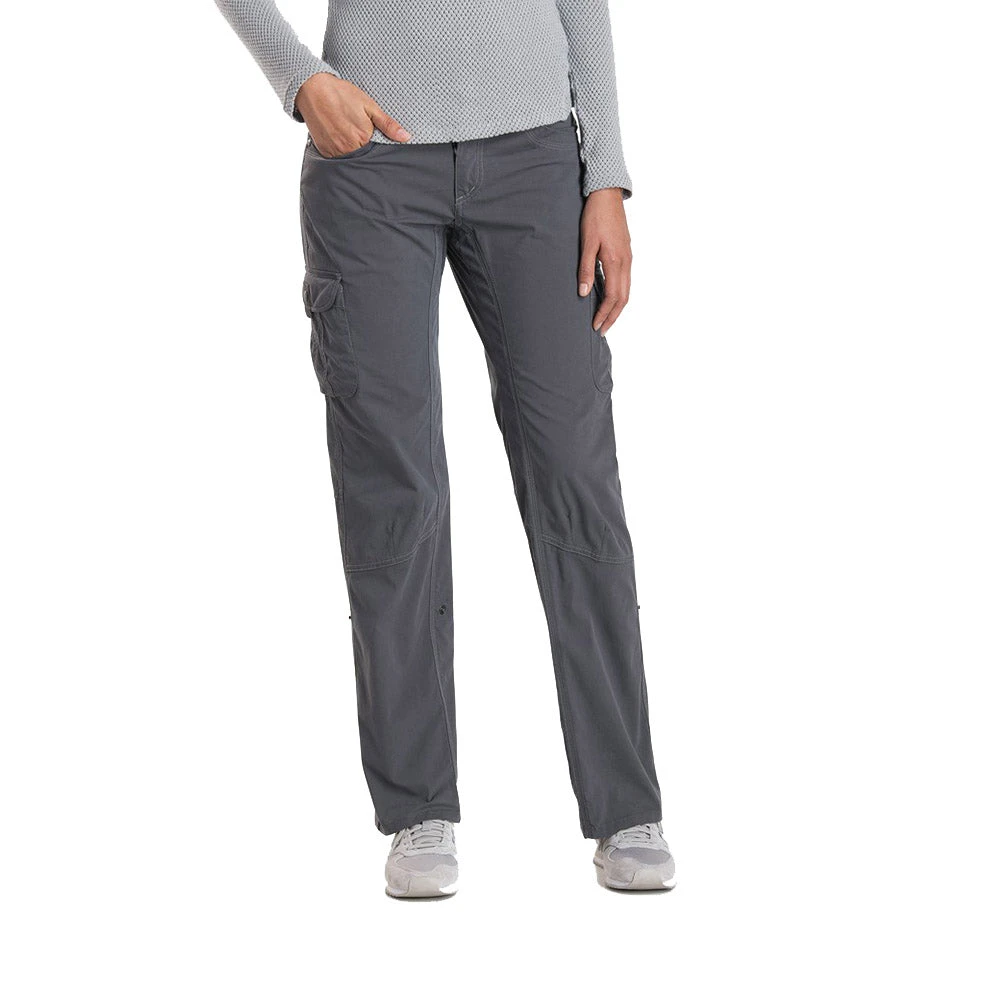 Kuhl W's Splash Roll Up Pants - Shadow 2 Kuhl W's Splash Roll Up Pants - Shadow - Image 2