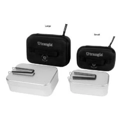 Trangia EVA Case Mess Tin - Large/Small 7 Trangia EVA Case Mess Tin - Large/Small -Montanic Store 619200 04