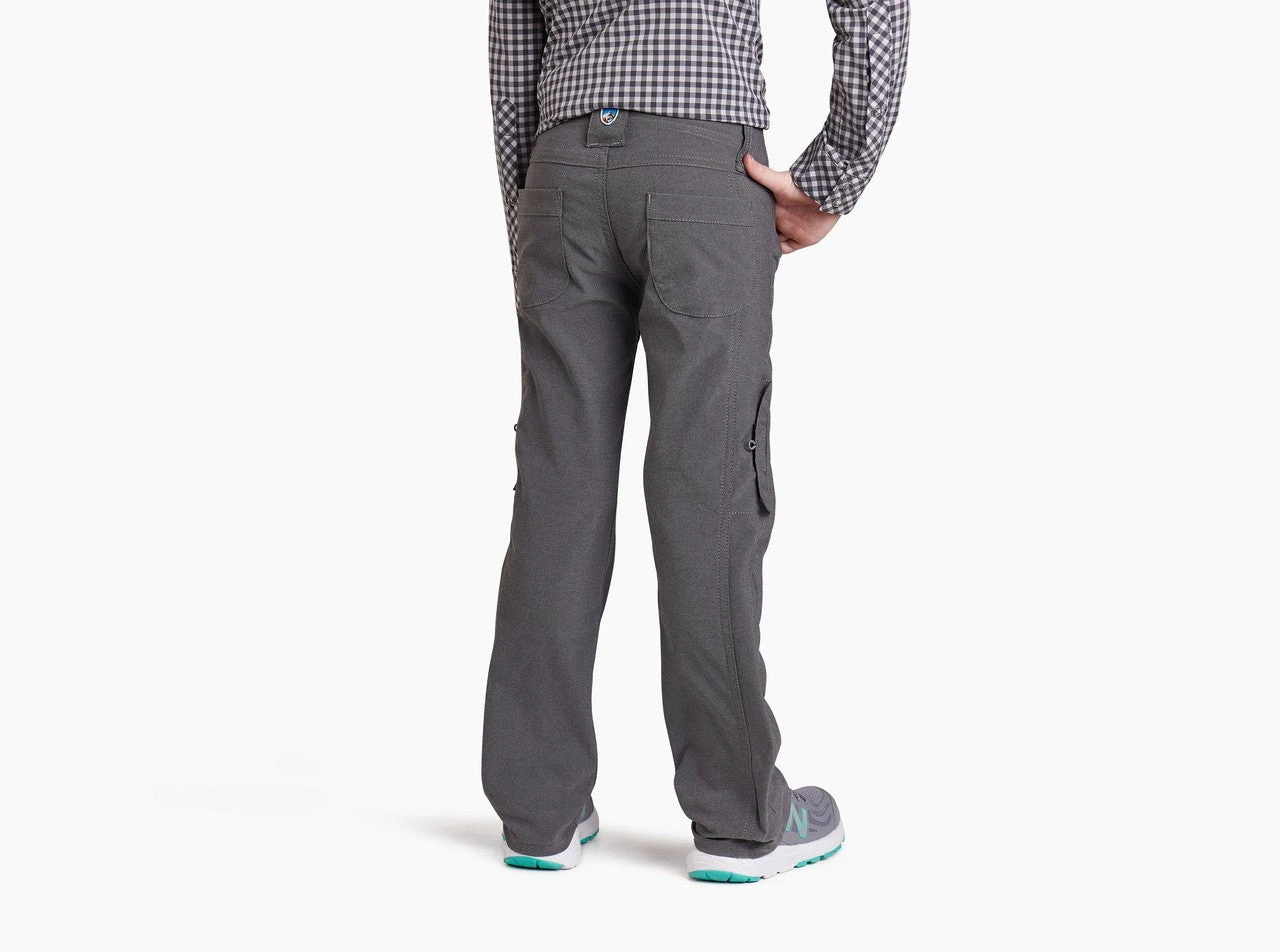 Kuhl Trekr Pant - Charcoal 2 Kuhl Trekr Pant - Charcoal - Image 2