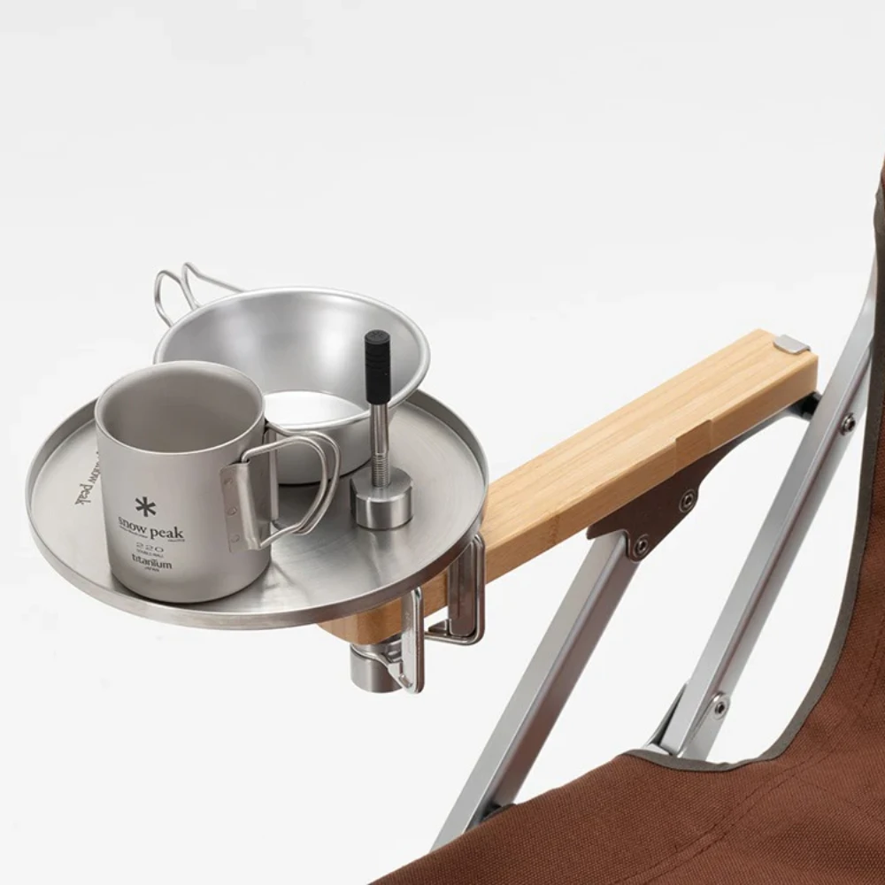 Snow Peak TTA Side Tray 6 Snow Peak TTA Side Tray - Image 6