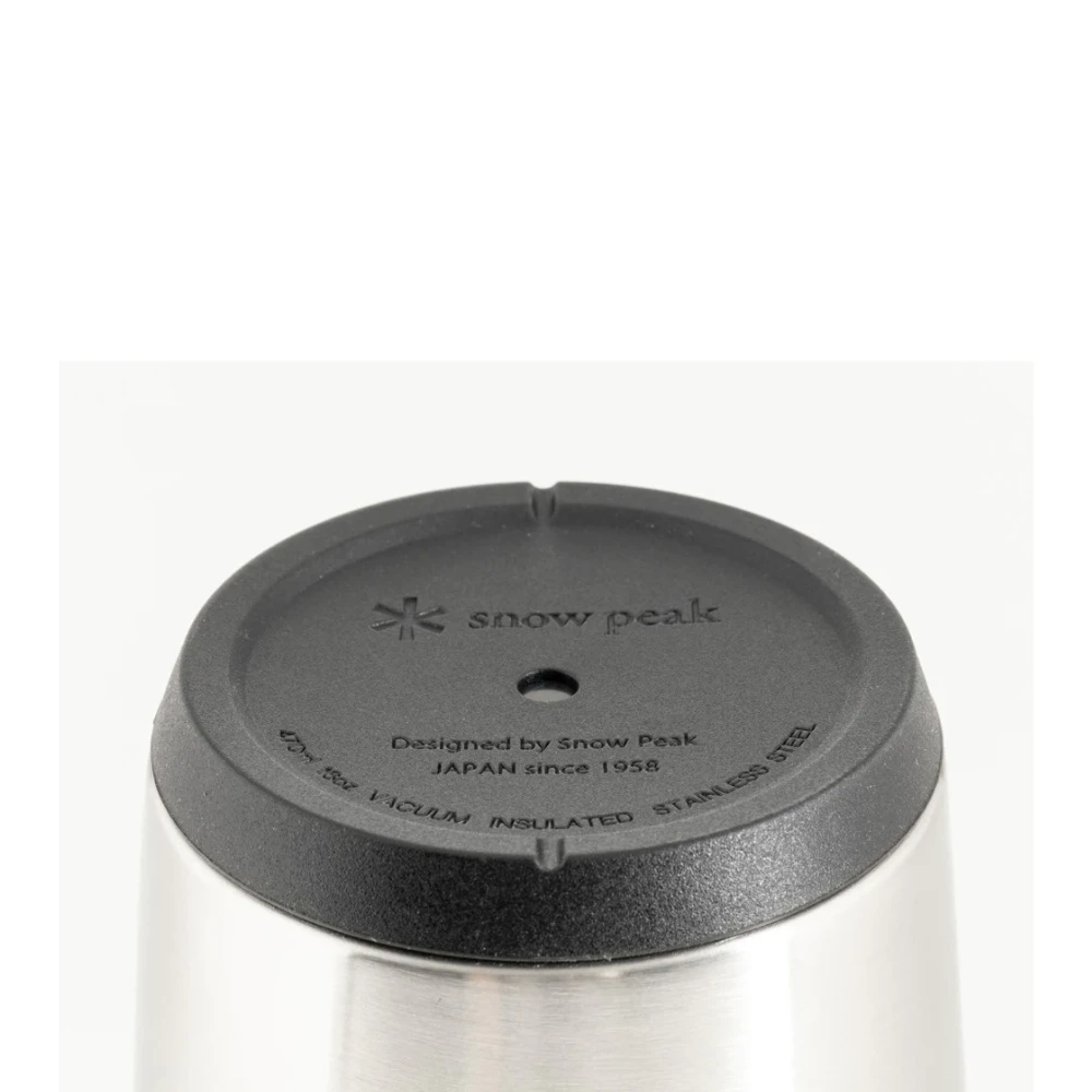 Snow Peak Shimo Tumbler 470 6 Snow Peak Shimo Tumbler 470 - Image 6