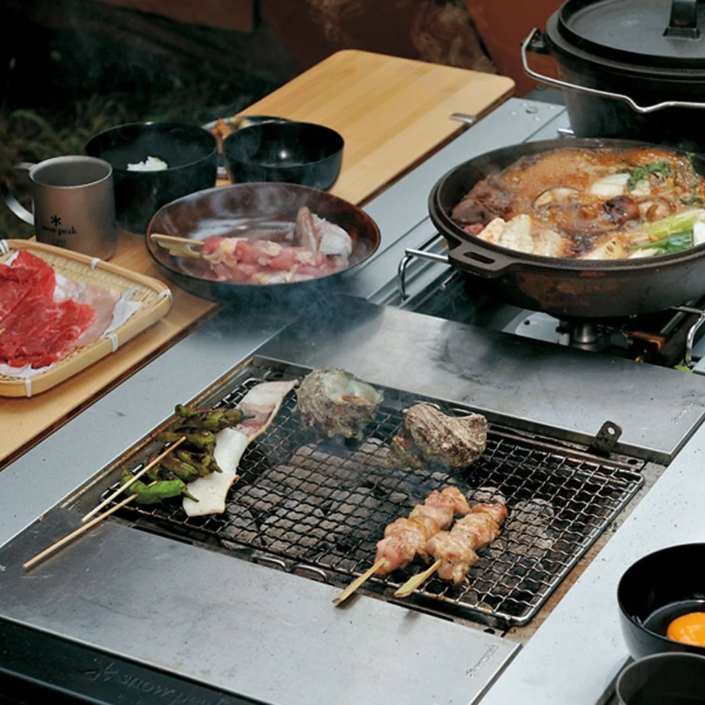 Snow Peak IGT Slide Top Half 6 Snow Peak IGT Slide Top Half - Image 6