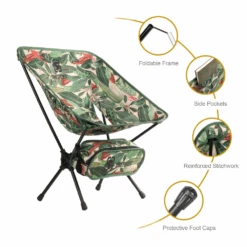 OneTigris Portable Camping Chair - TP 12 OneTigris Portable Camping Chair - TP -Montanic Store 6 b0f8a534 0fa1 49b5 b087 9a0fc00af51d