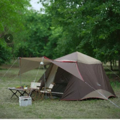 Vidalido Black Cabin XL Tent 11 Vidalido Black Cabin XL Tent -Montanic Store 6 fbba97bf d37d 4bd2 bd66 06d2be1d0e42