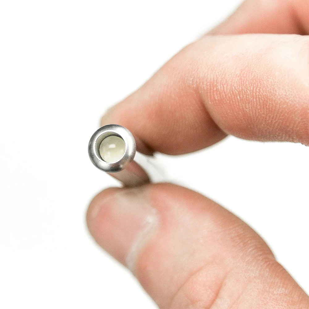 Keysmart Nano Torch Stainless Steel 3 Keysmart Nano Torch Stainless Steel - Image 3