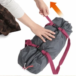 DoD Riders's One Pole Tent 29 DoD Riders's One Pole Tent -Montanic Store 7