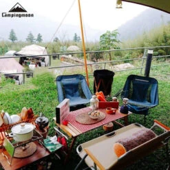 Campingmoon Portable Stainless Steel Bbq Grill 9 Campingmoon Portable Stainless Steel Bbq Grill -Montanic Store 7123MNmiG L. AC SL1080 600x600 d926318e 0068 4f72 8b25 213826d06166