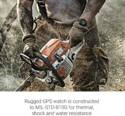 Garmin Instinct GPS Smartwatch - Graphite -Montanic Store 71473VTbBQL. AC SL1008