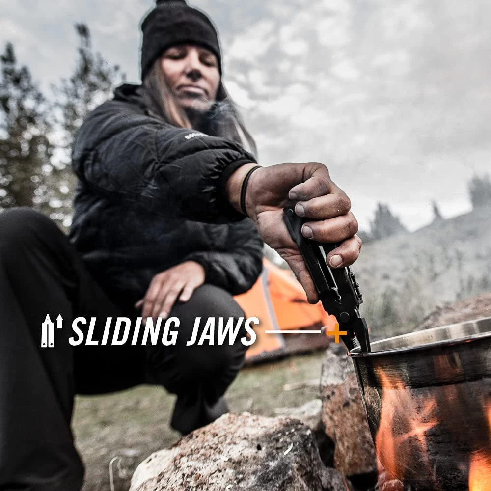 Gerber MP600 Full Size Multi-Tool Basic - Black 5 Gerber MP600 Full Size Multi-Tool Basic - Black - Image 5