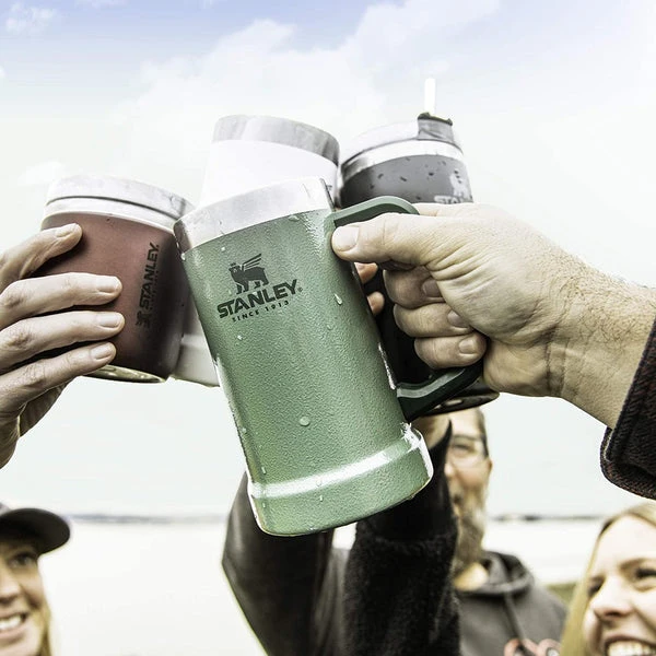 Stanley Adventure Big Grip Beer Stein 24oz 14 Stanley Adventure Big Grip Beer Stein 24oz - Image 14