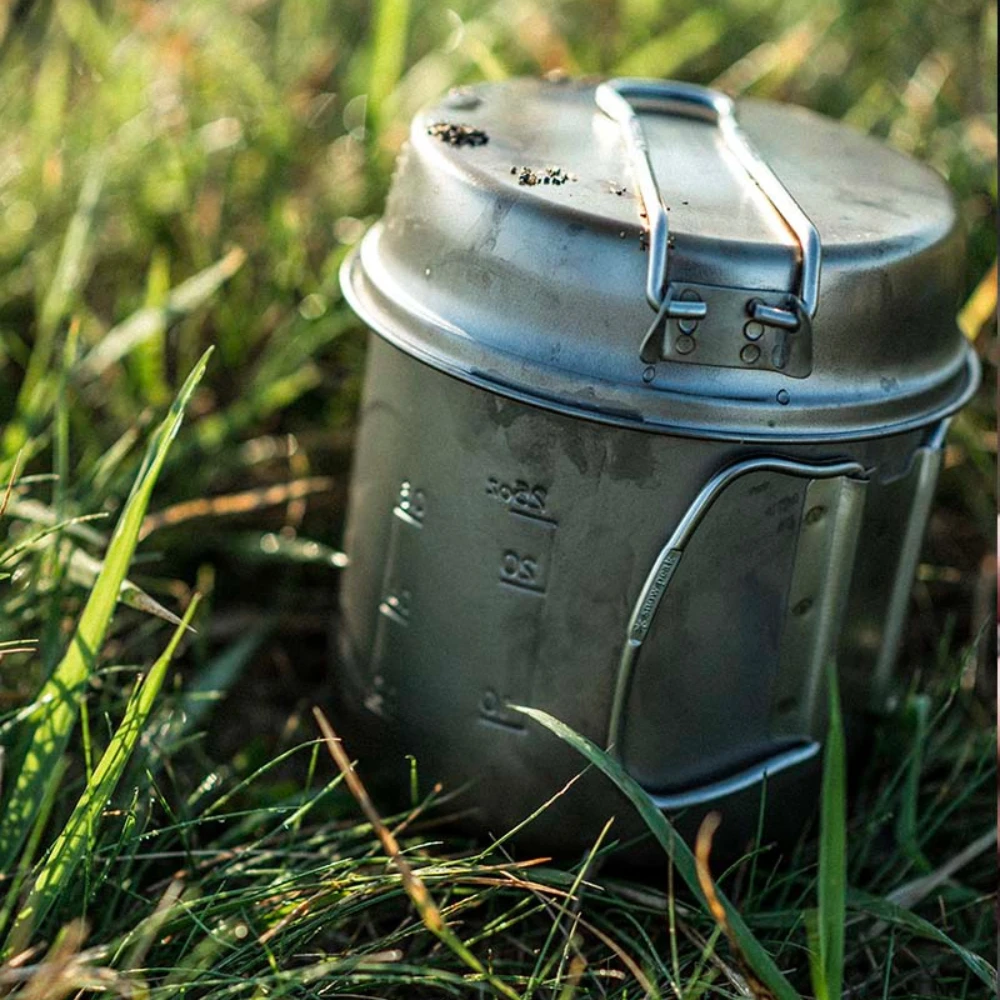 Snow Peak Titanium Trek 900 6 Snow Peak Titanium Trek 900 - Image 6