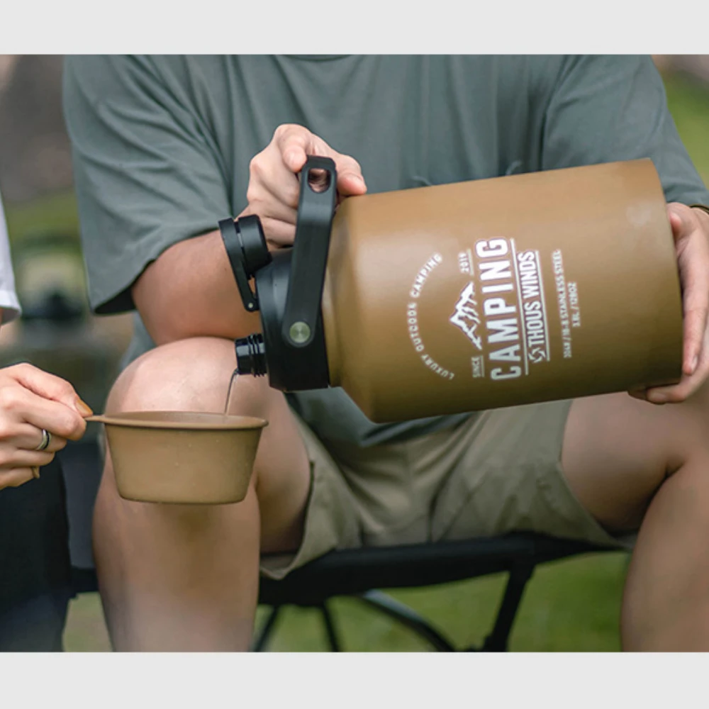 Thous Winds Thermal Insulation Cooler 8 Thous Winds Thermal Insulation Cooler - Image 8