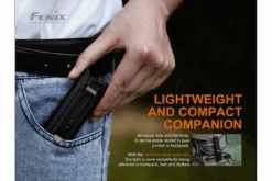 Fenix LD42 XP-L Hi V3 LED Flashlight Black 26 Fenix LD42 XP-L Hi V3 LED Flashlight Black -Montanic Store 7 LD42 44900.1563288773