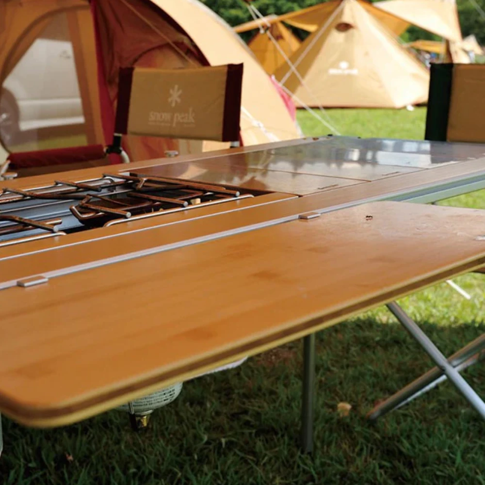 Snow Peak IGT Slide Top Half 7 Snow Peak IGT Slide Top Half - Image 7