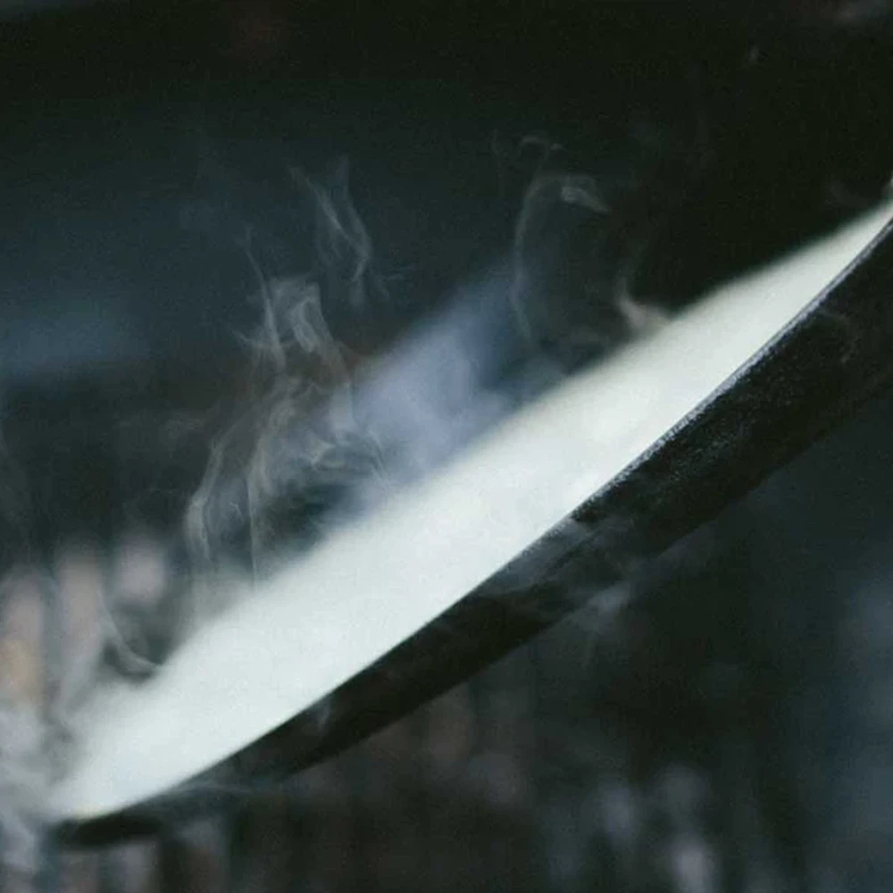 Barebones Cast Iron Flat Pan 8 Barebones Cast Iron Flat Pan - Image 8