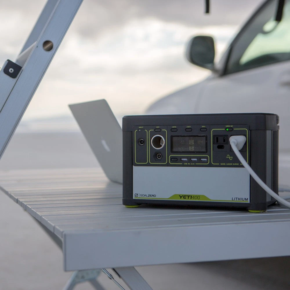 Goal Zero Yeti 400 AGM International 220V 9 Goal Zero Yeti 400 AGM International 220V - Image 9