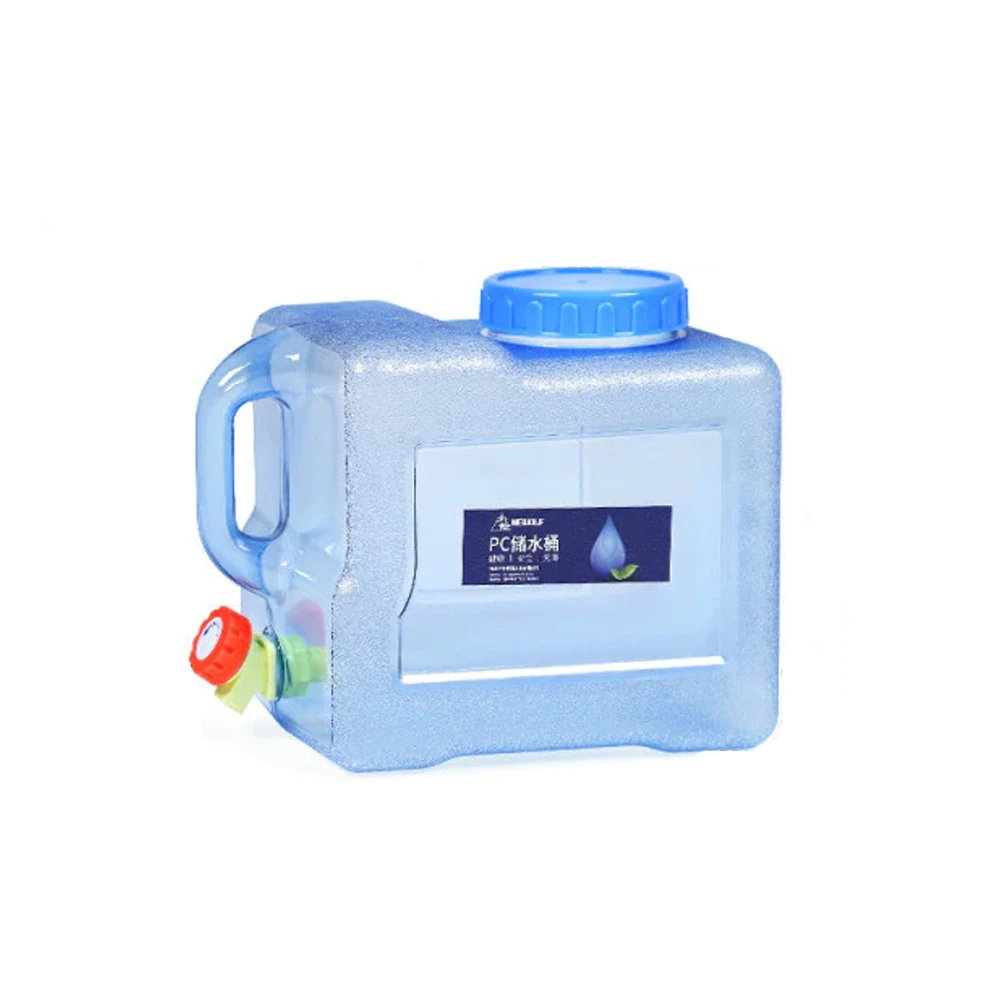 Hewolf Faucet Container 8L 1 Hewolf Faucet Container 8L