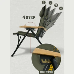 KZM Quantum Chair 12 KZM Quantum Chair -Montanic Store 8 0132b0ba 662c 41ff 9f11 a1d28a3ddace