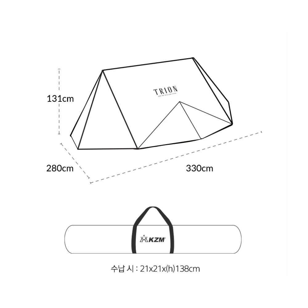 KZM New Trion EX 9 KZM New Trion EX - Image 9