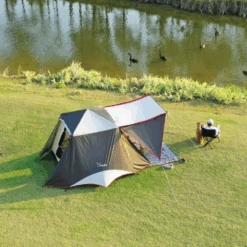 Vidalido Black Cabin XL Tent 13 Vidalido Black Cabin XL Tent -Montanic Store 8 6682bf28 9eb2 4ec9 8b89 d420f0a56f21