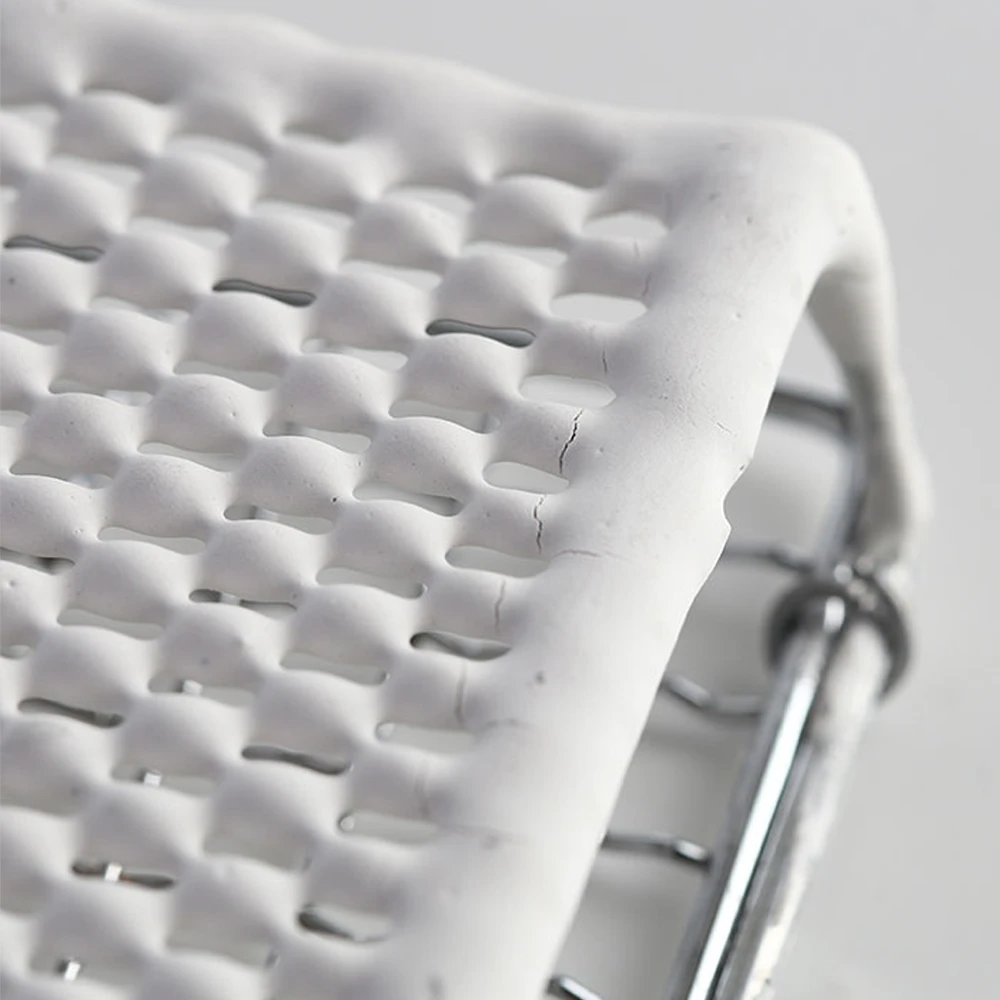 Light My Fire Shimoyama Japanese Style Ceramic BBQ Mesh - Large Size 5 Light My Fire Shimoyama Japanese Style Ceramic BBQ Mesh - Large Size - Image 5