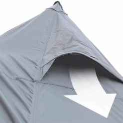 DoD Riders's One Pole Tent 28 DoD Riders's One Pole Tent -Montanic Store 9