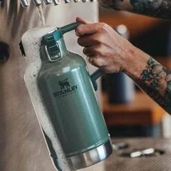 Stanley 32oz Classic Stainless Steel Vacuum Growler (Green) 11 Stanley 32oz Classic Stainless Steel Vacuum Growler (Green) -Montanic Store 91S9cNbGbIL. AC SX569 600x600 35c1869f 51a8 4015 a4ca 66ab50ef40b2