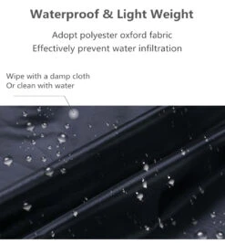 Mobi Garden Tent Footprint 215X180CM 9 Mobi Garden Tent Footprint 215X180CM -Montanic Store 9526379e 158e 4100 bfae 4ddb3e03f0bd 1