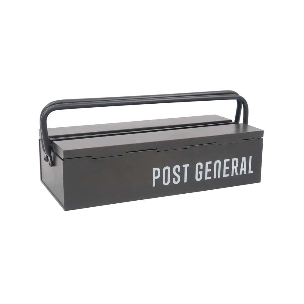 Post General Stackable Tool Box 2 Post General Stackable Tool Box - Image 2