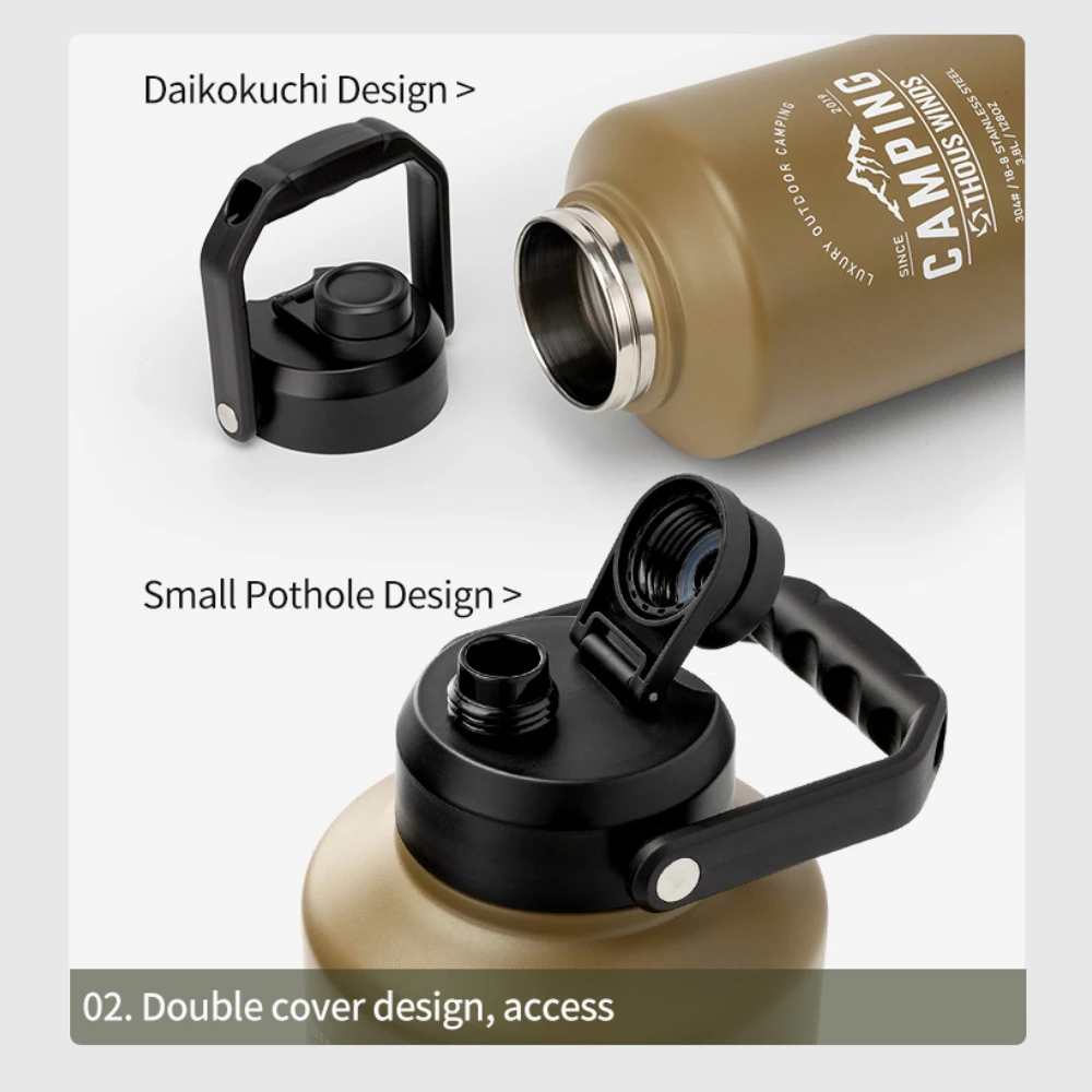 Thous Winds Thermal Insulation Cooler 10 Thous Winds Thermal Insulation Cooler - Image 10