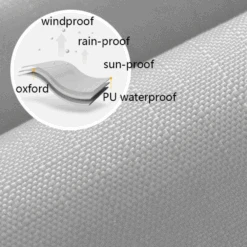 Adventurer Tanxianzhe Waterproof Awning Anti-tearing Sunshade Tarp Outdoor Camping Tan 15 Adventurer Tanxianzhe Waterproof Awning Anti-tearing Sunshade Tarp Outdoor Camping Tan -Montanic Store 9 8c5c1272 d205 434a abda 69efb944dae3