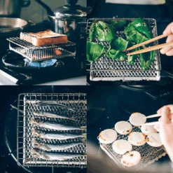 Light My Fire Shimoyama Japanese Style Ceramic BBQ Mesh - Large Size 22 Light My Fire Shimoyama Japanese Style Ceramic BBQ Mesh - Large Size -Montanic Store 9 b7c32e9f ac2b 4471 9dfc 3062aa03d3c9