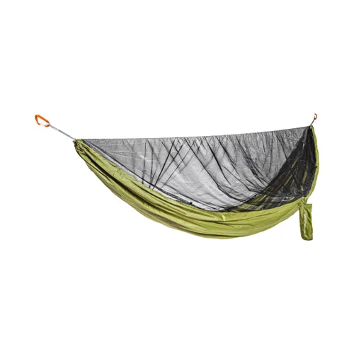 Cocoon Ultralight Mosquito Net Hammock 325 X148 Cm - Olive Green 1 Cocoon Ultralight Mosquito Net Hammock 325 X148 Cm - Olive Green