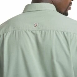 Kuhl Styk Shirt - Agave 5 Kuhl Styk Shirt - Agave -Montanic Store AGA D3