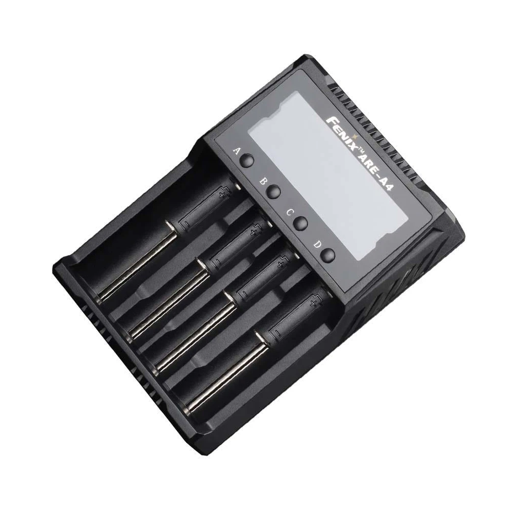 Fenix ARE-A4 Battery Charger 2 Fenix ARE-A4 Battery Charger - Image 2