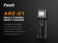 Fenix ARE-D1 Micro USB Single Channel Smart Charger 21 Fenix ARE-D1 Micro USB Single Channel Smart Charger -Montanic Store ARE D1 E 01 24482.1559142238