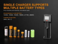 Fenix ARE-D1 Micro USB Single Channel Smart Charger 19 Fenix ARE-D1 Micro USB Single Channel Smart Charger -Montanic Store ARE D1 E 03 13983.1559142238