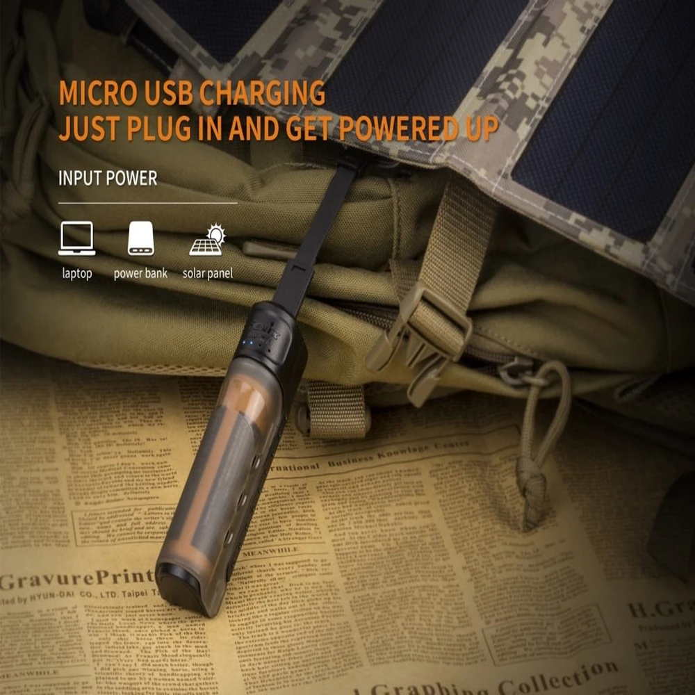 Fenix ARE-X11 Charger + ARB-L18 Battery (3500mAH) 3 Fenix ARE-X11 Charger + ARB-L18 Battery (3500mAH) - Image 3