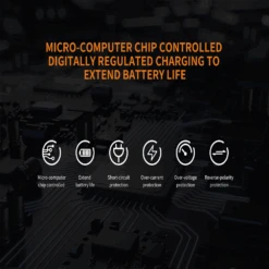 Fenix ARE-X11 Charger + ARB-L18 Battery (3500mAH) 14 Fenix ARE-X11 Charger + ARB-L18 Battery (3500mAH) -Montanic Store ARE X11 8