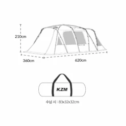 KZM Attica GT -Montanic Store AtticaDimension