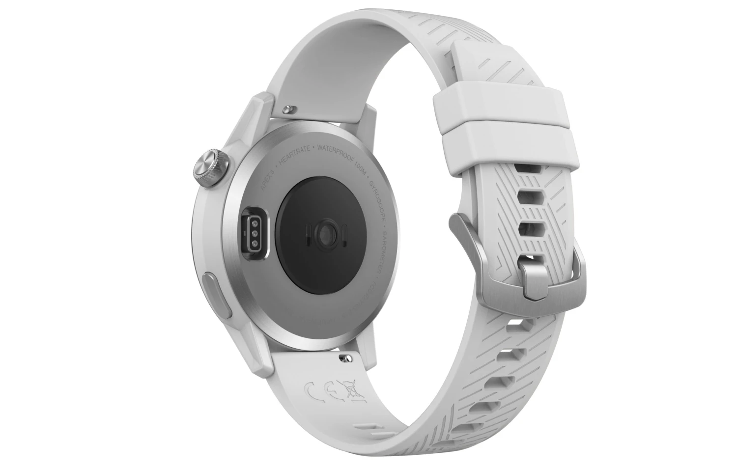 Coros Apex 46mm Multisport GPS Watch Grey 7 Coros Apex 46mm Multisport GPS Watch Grey - Image 7