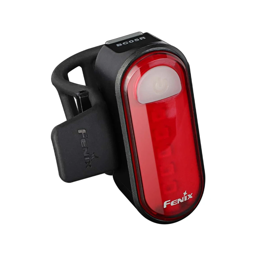 Fenix BC05R V2.0 Rechargeable Bike Tail Light 2 Fenix BC05R V2.0 Rechargeable Bike Tail Light - Image 2