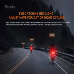Fenix BC05R V2.0 Rechargeable Bike Tail Light 19 Fenix BC05R V2.0 Rechargeable Bike Tail Light -Montanic Store BC05RV2.0 9