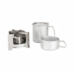 Snow Peak Kaen Stove Koen Cooker Set
