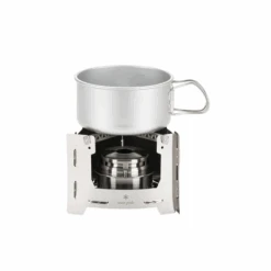 Snow Peak Kaen Stove Koen Cooker Set 9 Snow Peak Kaen Stove Koen Cooker Set -Montanic Store BS 010CS 3